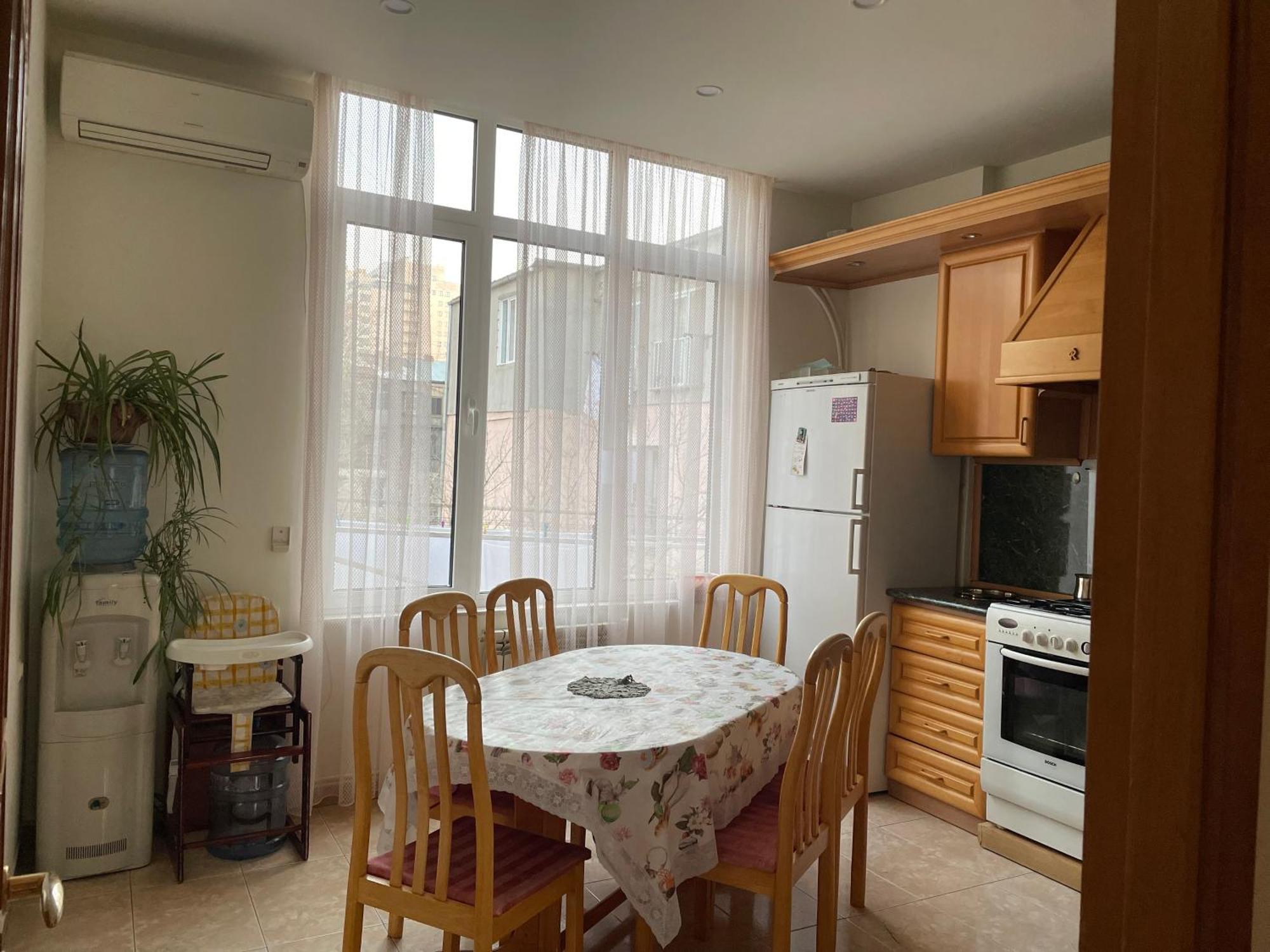 Bright And Modern 4Br Apartment - Center Of Erevan Exterior foto