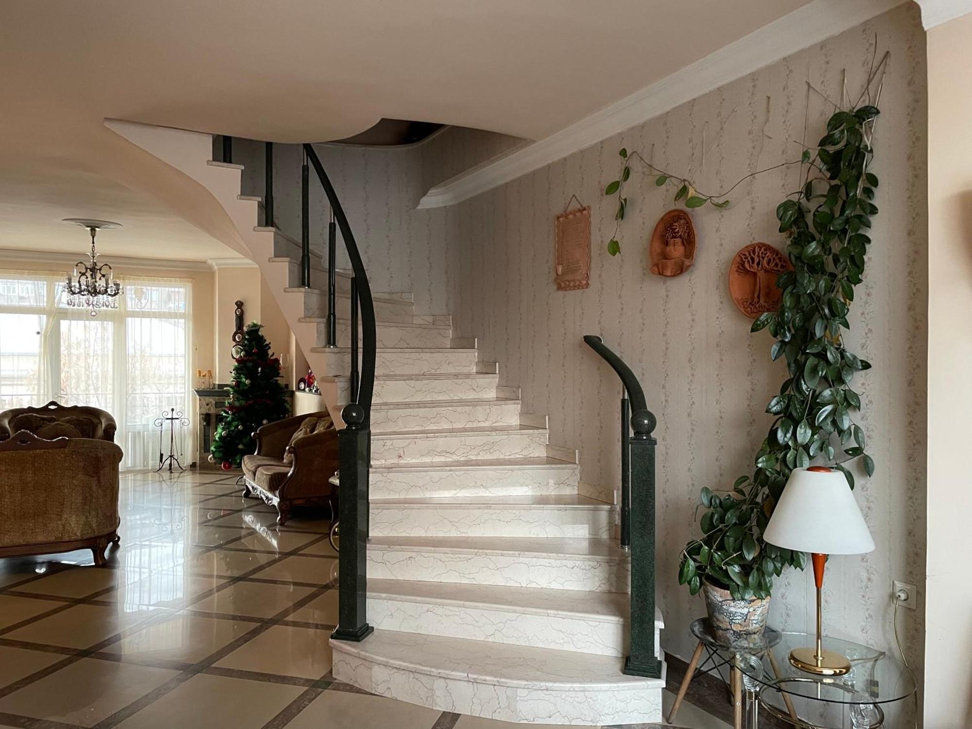 Bright And Modern 4Br Apartment - Center Of Erevan Exterior foto